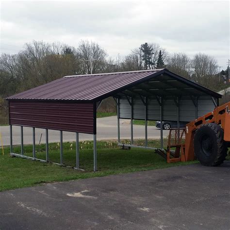 sheet metal carport kits|carports metal carport kits near me.